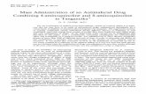 Mass Administration of an Antimalarial Drug Combining 4