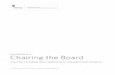 Policy Briefing 4 - Chairing the Board: The Case for Independent
