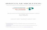 irregular migration - International Union for the Scientific Study of