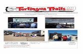 April Terlingua Trails - Dr. Doug's Web Log