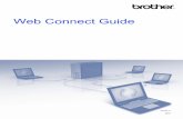 Web Connect Guide - English - Brother
