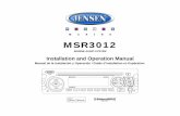MSR3012 - ASA Electronics