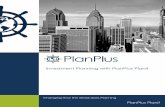 Investment Planning with PlanPlus Planit