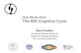 The IDA Cognitive Cycle - Cognitive Computing Research Group