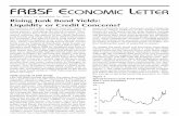 Rising Junk Bond Yields - Federal Reserve Bank of San Francisco