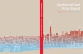 Geothermal Heat Pump Manual - NYC.gov