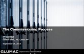 Commissioning Presentation September 2013 - Glumac