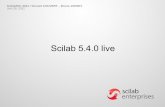 On the road to Scilab 6.0.0