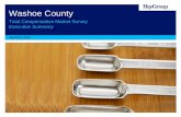 Washoe County Total Remuneration Study, Executive Summary