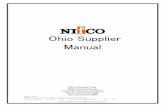 the Nifco Ohio Supplier Manual
