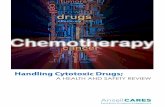 Handling Cytotoxic Drugs; - Ansell Professional Healthcare