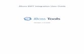 JBoss BIRT Integration User Guide - Projects