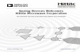 Determining the FM Bandwidth of a Wideband - Hittite Microwave