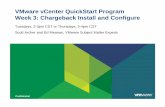vCenter QuickStart Program Week 3.pdf - VMware Communities