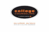 College Counseling Handbook - Suffield Academy