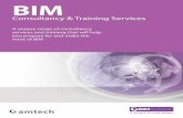 Download our BIM Consultancy Guide - Amtech