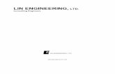 Location Drainage Studies - Lin Engineering, Ltd