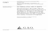 GAO-09-859T Homeland Security - US Government Accountability