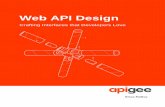 Web API Design - ciar.org