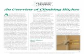 An Overview of Climbing Hitches -