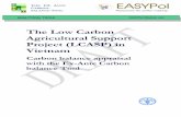 The Low Carbon Agricultural Support Project (LCASP) in - FAO