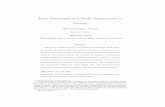 Early Retirement and Youth Employment in Norway - IZA