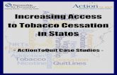 Increasing Access to Tobacco Cessation in States - Partnership for