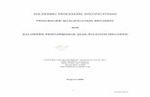soldering procedure specifications - Copper Development Association