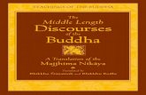 The Middle Length Discourses of the Buddha: A New Translation of