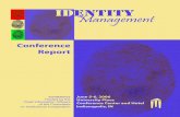 Management IDENTITY - Committee on Institutional Cooperation