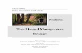 Tree Hazard Management Strategy - City of Surrey