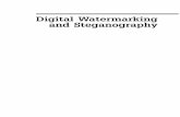 Digital Watermarking and Steganography - Elsevier Store