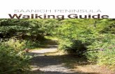 Saanich Peninsula Walking Guide - Capital Regional District