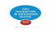 Toy Inventor and Designer Guide - Toy Industry Association