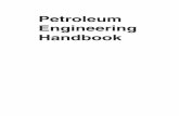 Petroleum Engineering Handbook - Society of Petroleum Engineers