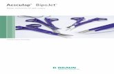 Bipolar instruments for open surgery - Aesculap Chirurgische