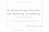 To all those who did not dedicate - The Swing Trading Guide
