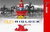 Riglock Sales Package - Oilfield Basics