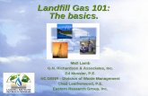 Landfill Gas 101: The basics. - Smith Gardner, Inc
