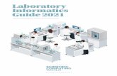 Laboratory Informatics Guide 2021