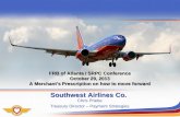 Southwest Airlines Co. - Atlanta Fed