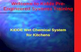 Welcome to Kidde Pre-Engineered Systems Training