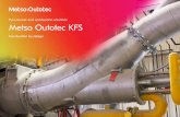 Pyro burner and combustion solutions Metso Outotec KFS