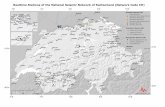 Realtime Stations of the National Seismic Network of ...