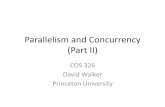 Parallelism and Concurrency (Part II)