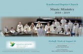 Music Ministry - Knollwood