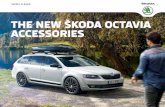 THE NEW ŠKODA OCTAVIA ACCESSORIES - Skoda Auto
