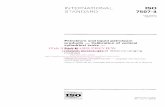 INTERNATIONAL ISO STANDARD 7507-4