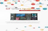 Internet of hings IoT Smart Health LAB - Hanback