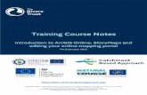 Training Course Notes - CaBA